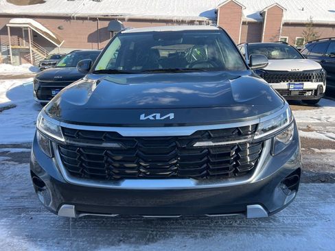 New 2026 Kia Seltos EX w/ EX Sunroof Package image 6