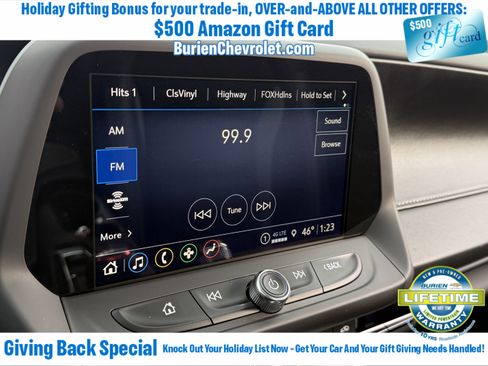 Used 2021 Chevrolet Camaro SS image 16