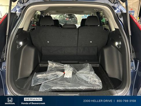Used 2025 Honda CR-V EX image 29