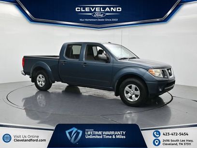 Used 2013 Nissan Frontier SV w/ SV Value Truck Pkg