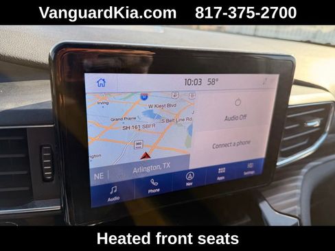 Used 2023 Ford Explorer Limited image 18