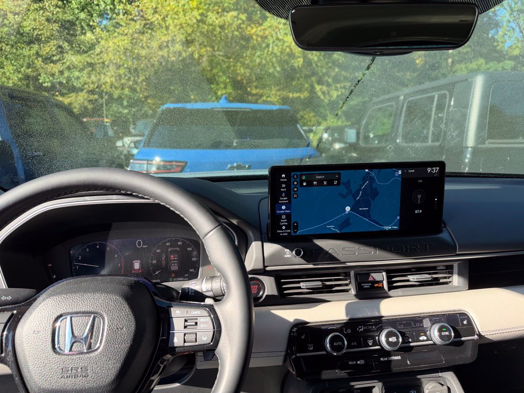 Used 2026 Honda Passport RTL image 25