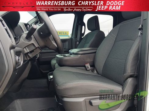 Used 2026 RAM 2500 Tradesman AWD/4WD image 13
