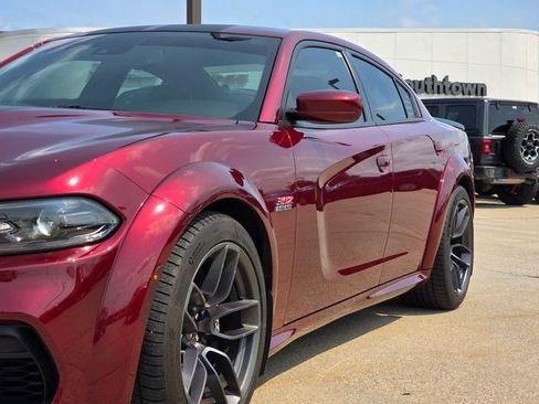 Certified 2021 Dodge Charger Scat Pack RWD image 13