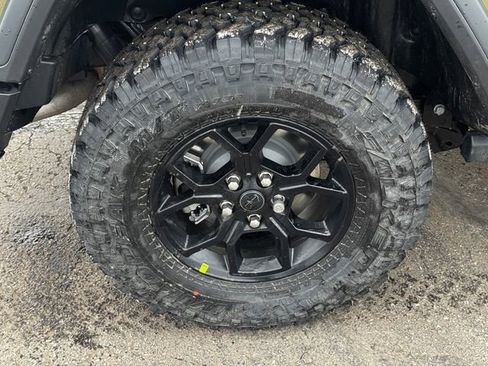 New 2026 Jeep Wrangler Sport AWD/4WD image 12