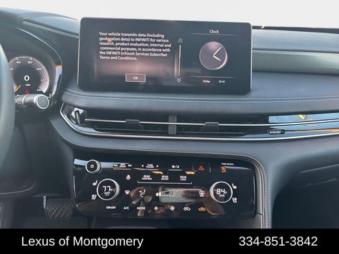 Used 2022 INFINITI QX60 Luxe w/ Performance Audio Package image 18