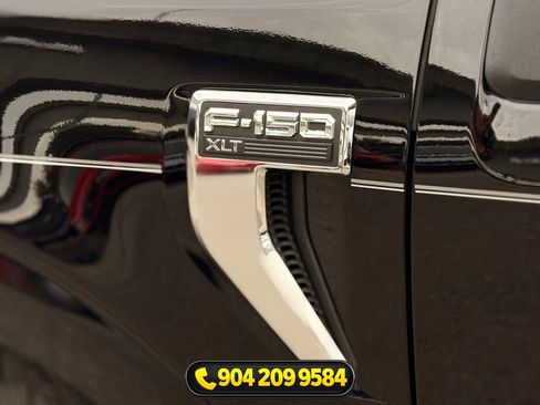Used 2022 Ford F150 XLT w/ Equipment Group 302A High AWD/4WD image 13