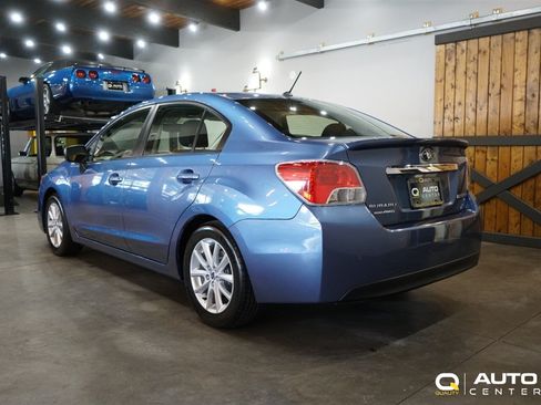 Used 2015 Subaru Impreza 2.0i AWD/4WD image 6