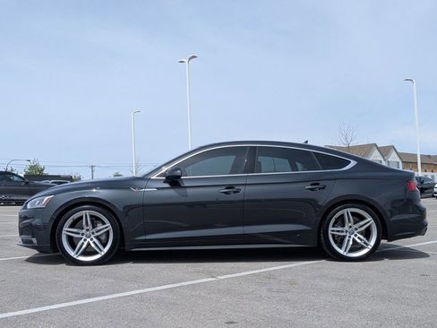Used 2019 Audi A5 2.0T Premium Plus w/ Premium Plus image 9