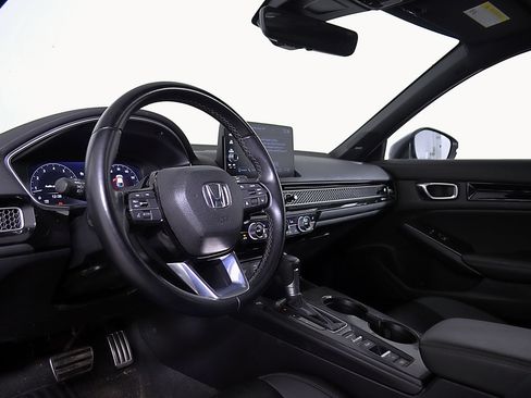Used 2024 Honda Civic Sport Touring image 13