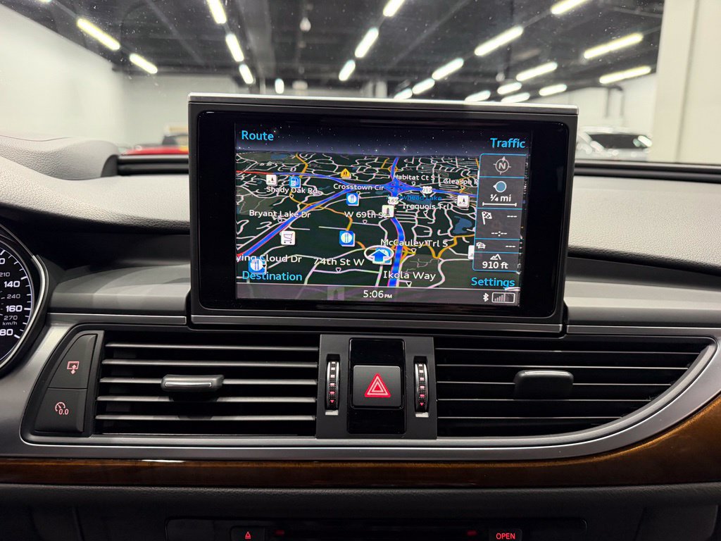 Used 2016 Audi A6 3.0T Prestige w/ Prestige Package AWD/4WD image 48