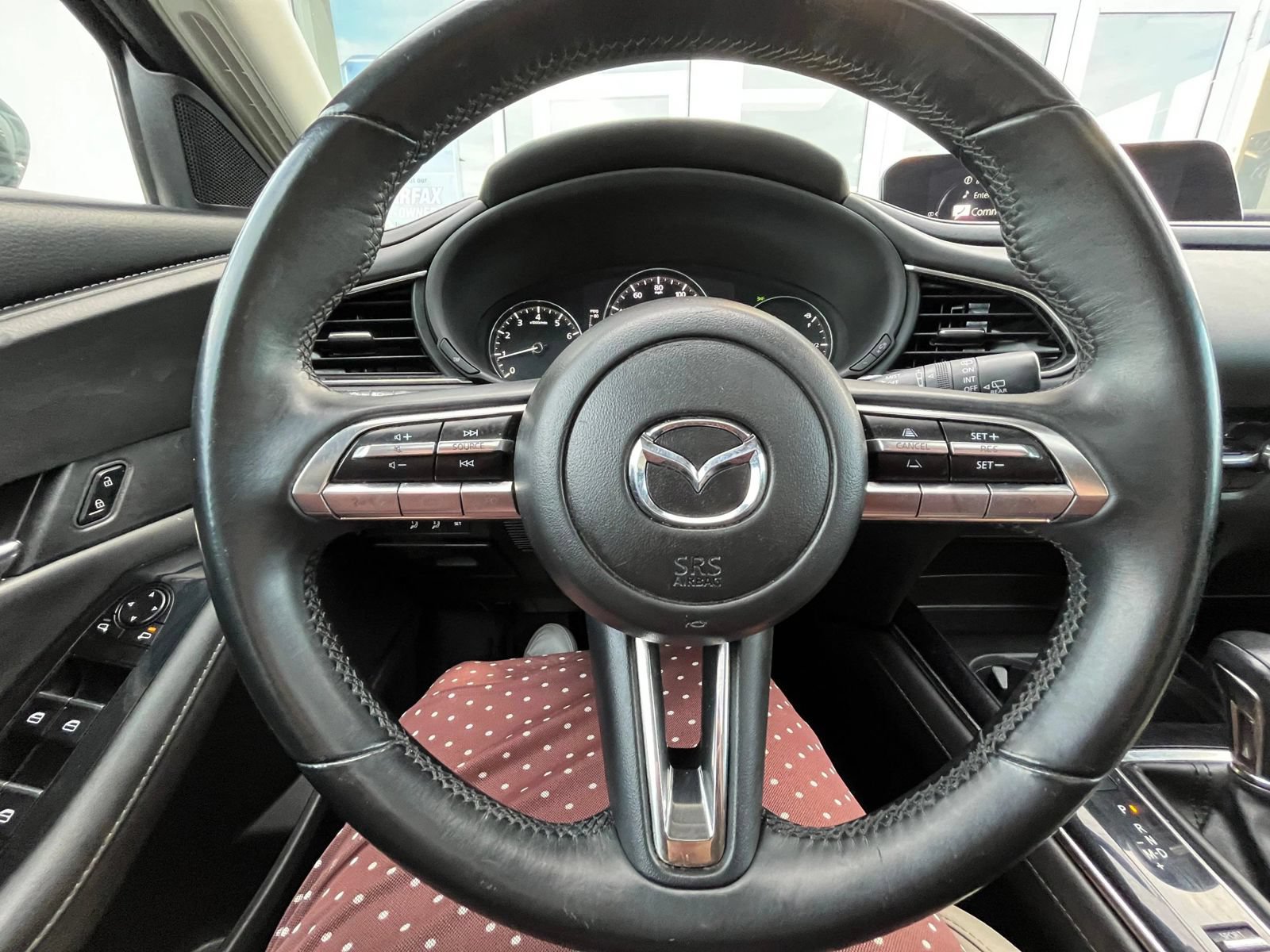 Used 2021 MAZDA CX-30 AWD 2.5 S w/ Preferred Package image 13
