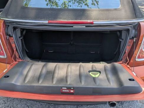 Used 2012 MINI Cooper Convertible FWD image 13