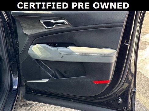Used 2023 Kia Sportage X-Line w/ X-Line Premium Package image 8