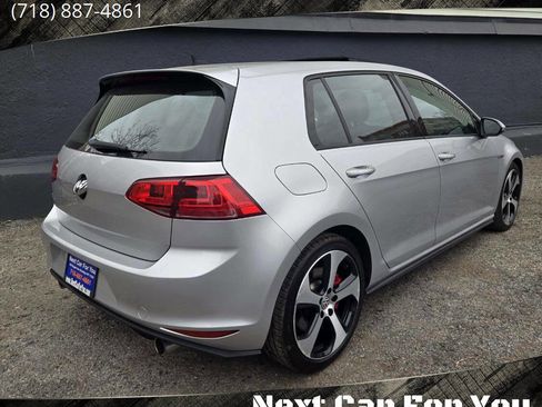Used 2016 Volkswagen GTI SE w/ Lighting Package (SEL) image 6