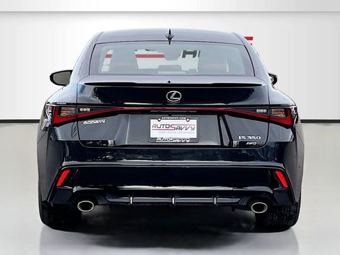 Used 2025 Lexus IS 350 F Sport image 6