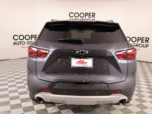 Used 2021 Chevrolet Blazer LT FWD image 21