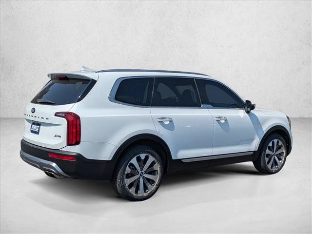Used 2020 Kia Telluride S AWD/4WD image 5