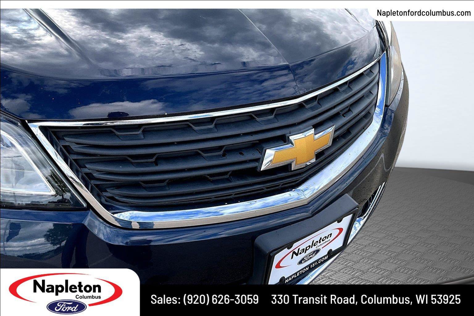Used 2017 Chevrolet Traverse LS AWD/4WD image 30