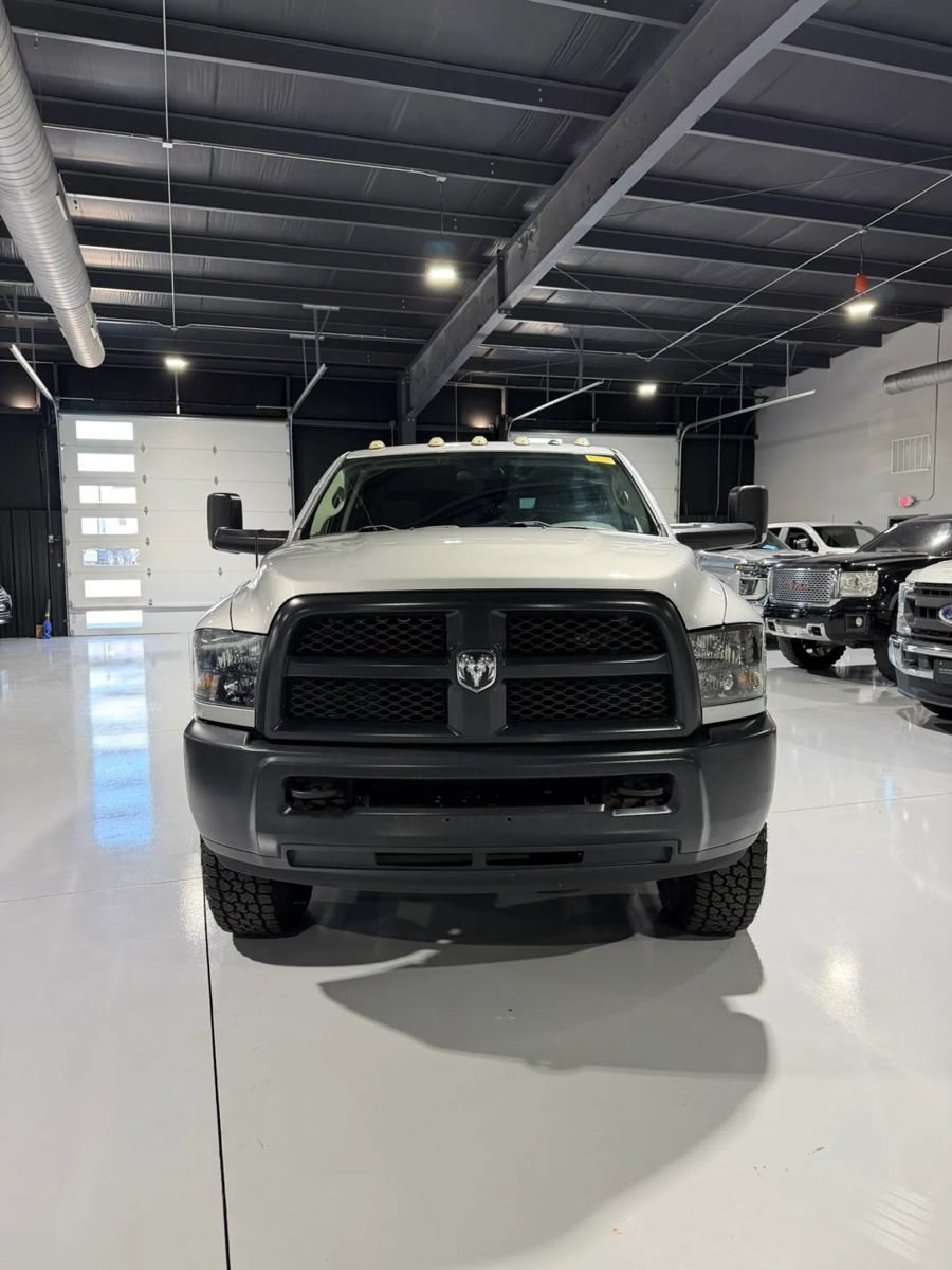 Used 2017 RAM 2500 Tradesman w/ Popular Equipment Group AWD/4WD image 2