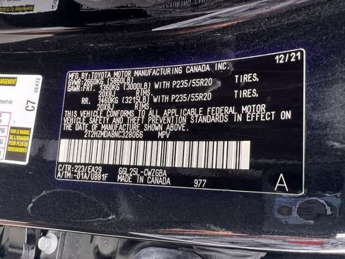 Used 2022 Lexus RX 350 AWD w/ Premium Package image 38