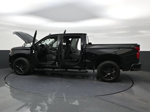 Used 2022 Chevrolet Silverado 1500 Custom w/ Rally Edition RWD image 30