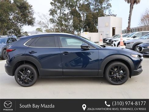 New 2025 MAZDA CX-30 AWD 2.5 S w/ Select Sport Pkg image 2