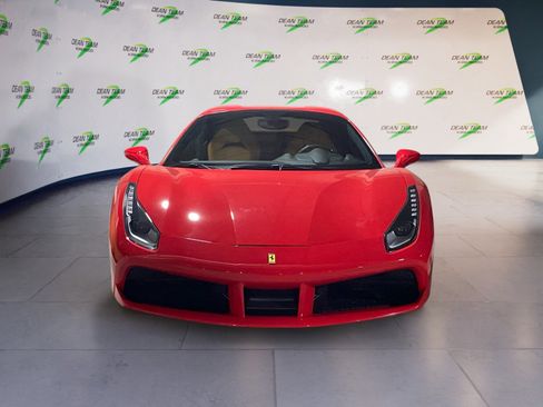Used 2018 Ferrari 488 Spider image 3