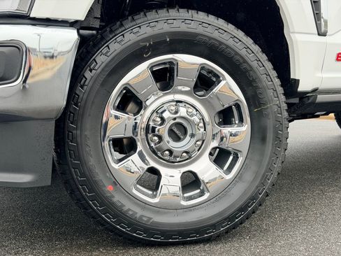 New 2026 Ford F250 King Ranch w/ Chrome Package AWD/4WD image 5
