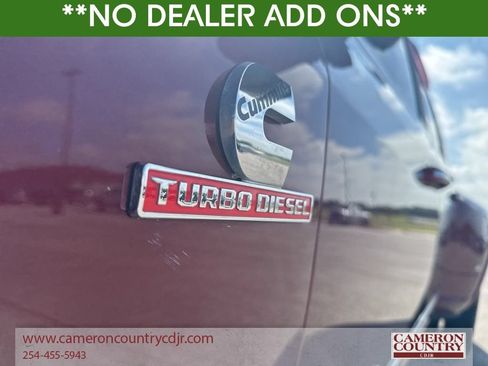 Used 2020 RAM 3500 Limited AWD/4WD image 22