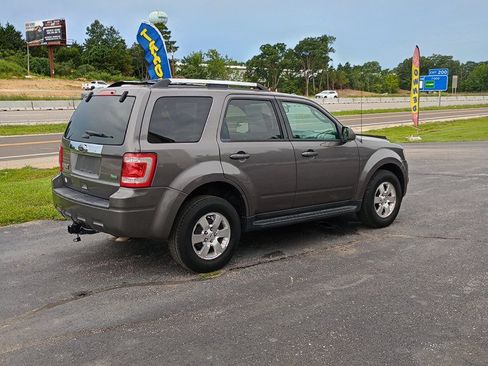 Used 2012 Ford Escape Limited AWD/4WD image 5