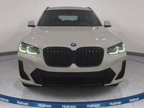 Certified 2023 BMW X3 sDrive30i w/ M Sport Package RWD image 3