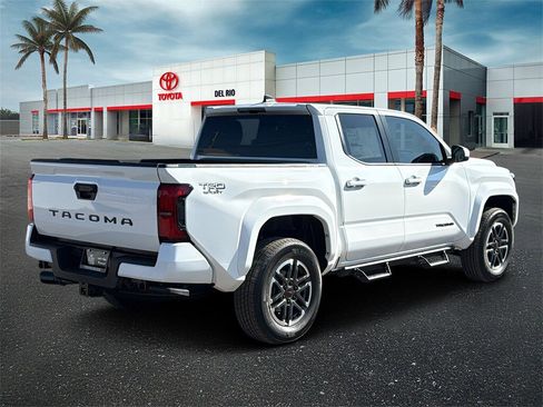 New 2026 Toyota Tacoma TRD Sport image 3