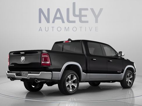 Used 2019 RAM 1500 Limited AWD/4WD image 3