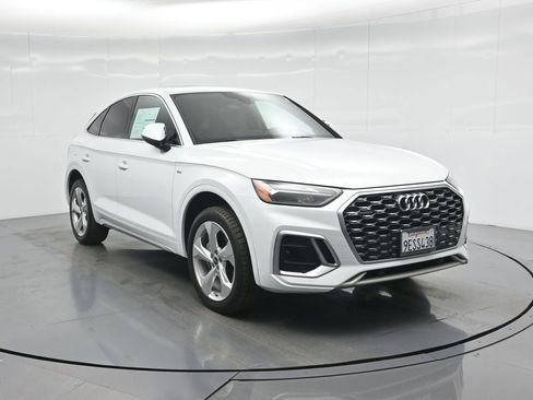 Used 2023 Audi Q5 2.0T Premium Plus w/ Premium Plus Package image 59