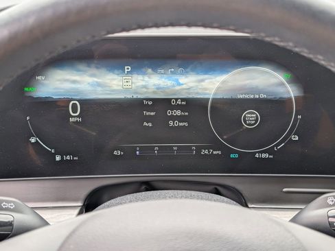 Certified 2025 Kia Sportage X-Line Prestige image 27