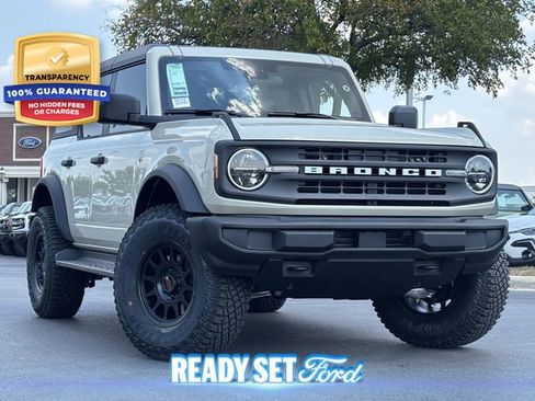 New 2025 Ford Bronco Big Bend image 1