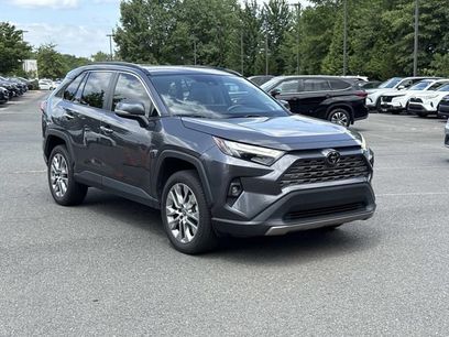 Used 2023 Toyota RAV4 Limited w/ Limited Grade Weather Package