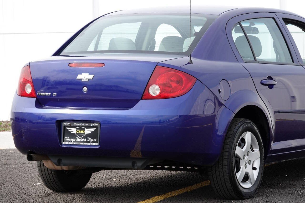 Used 2007 Chevrolet Cobalt LT FWD image 21