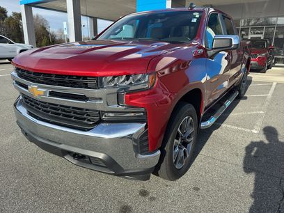 Used 2019 Chevrolet Silverado 1500 LT w/ All-Star Edition