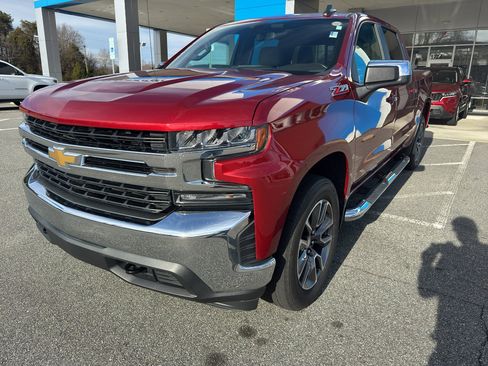 Used 2019 Chevrolet Silverado 1500 LT w/ All-Star Edition image 1