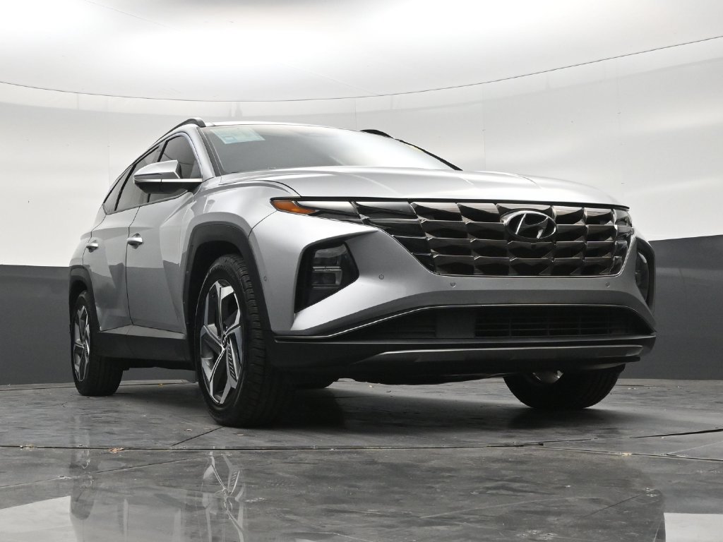 Used 2024 Hyundai Tucson Limited FWD image 25