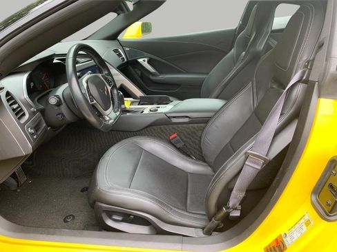 Used 2017 Chevrolet Corvette Grand Sport w/ Grand Sport Heritage Package RWD image 26
