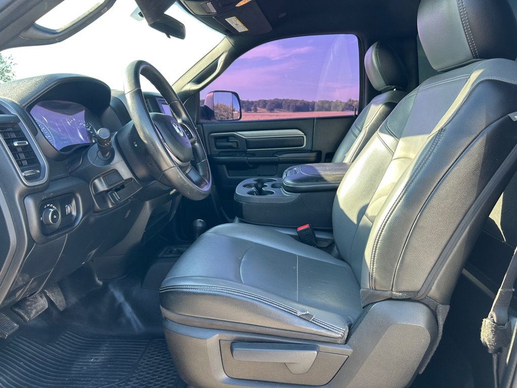 Used 2022 RAM 2500 Tradesman AWD/4WD image 9