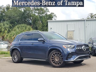 Certified 2025 Mercedes-Benz GLE 350 4MATIC