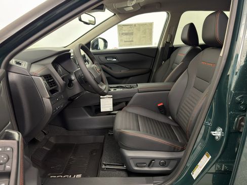 New 2026 Nissan Rogue SV w/ Rock Creek Premium Package AWD/4WD image 14