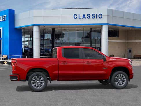 New 2026 Chevrolet Silverado 1500 RST w/ Safety Package image 5