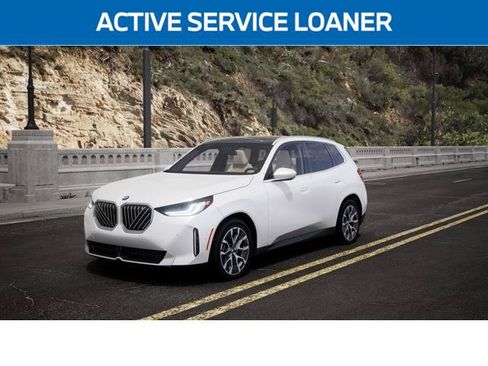 Used 2026 BMW X3 xDrive30i w/ Premium Package AWD/4WD image 1