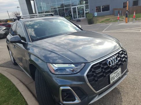Used 2022 Audi Q5 e Premium Plus image 4