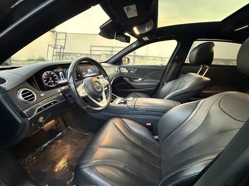 Used 2018 Mercedes-Benz S 450 Sedan image 23